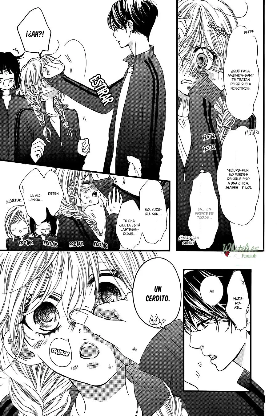 Boku ni Hana no Melancholy (2016) - Capítulo 9 - Página 10 - LectorTMOo