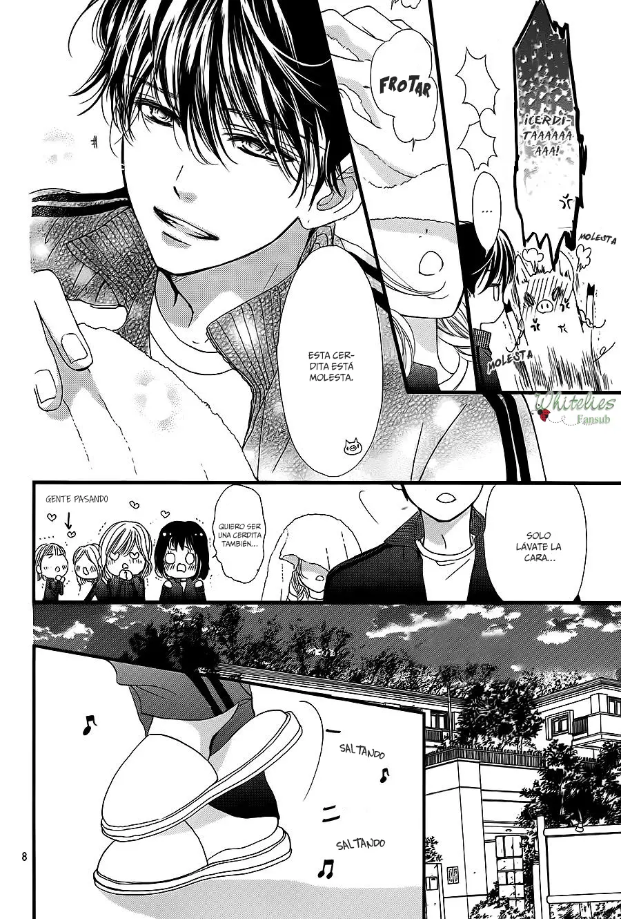 Boku ni Hana no Melancholy (2016) - Capítulo 9 - Página 11 - LectorTMOo