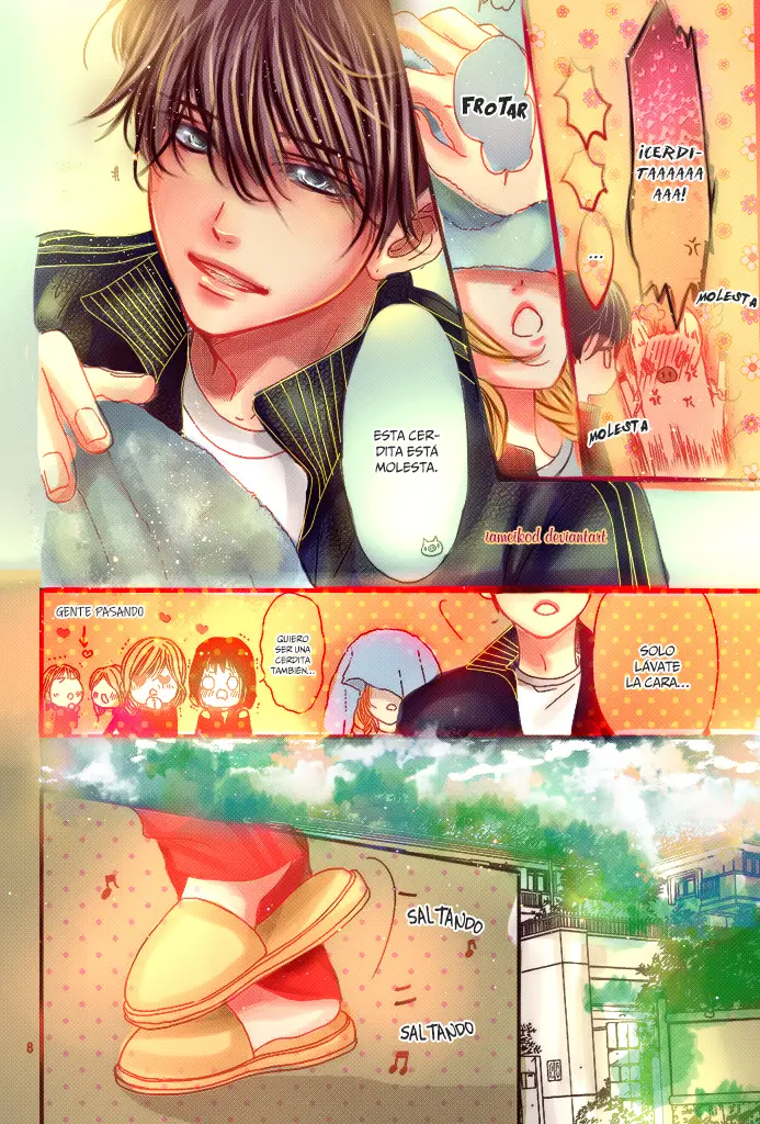 Boku ni Hana no Melancholy (2016) - Capítulo 9 - Página 12 - LectorTMOo