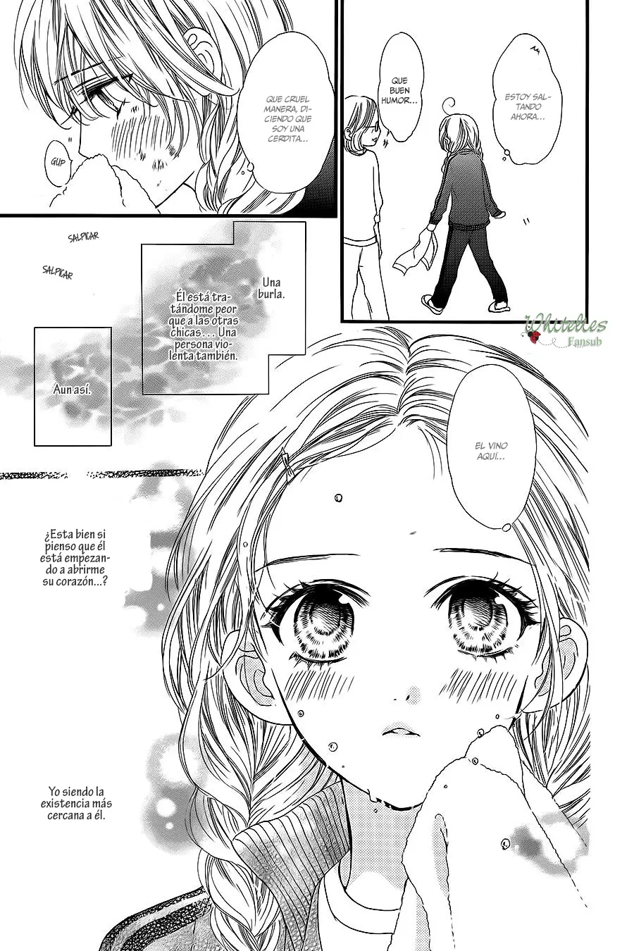 Boku ni Hana no Melancholy (2016) - Capítulo 9 - Página 13 - LectorTMOo