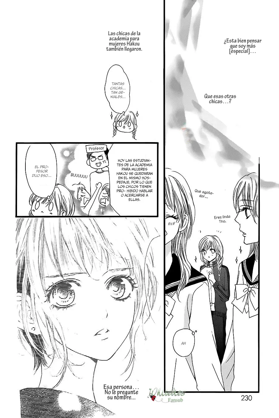 Boku ni Hana no Melancholy (2016) - Capítulo 9 - Página 14 - LectorTMOo
