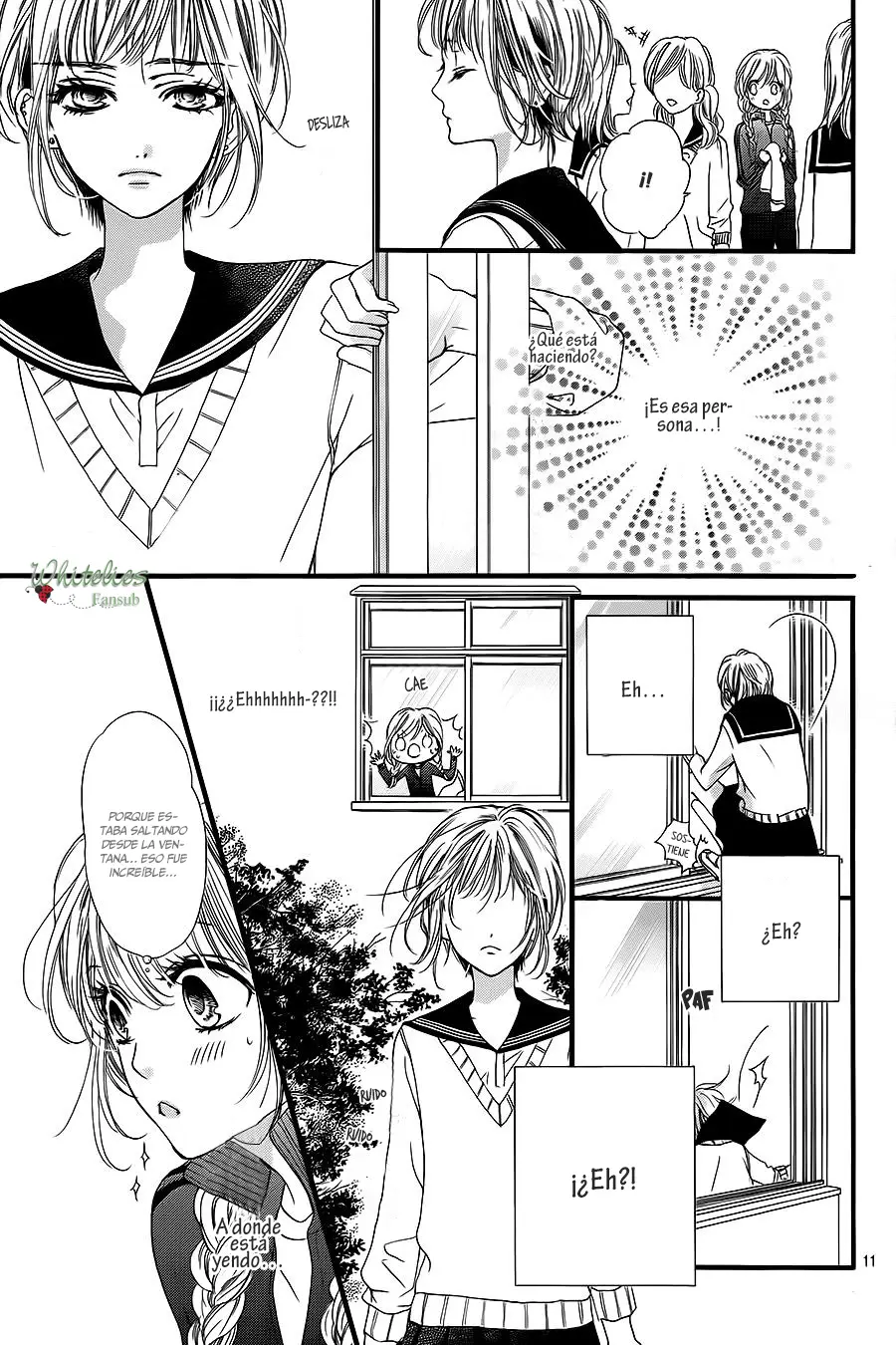 Boku ni Hana no Melancholy (2016) - Capítulo 9 - Página 15 - LectorTMOo
