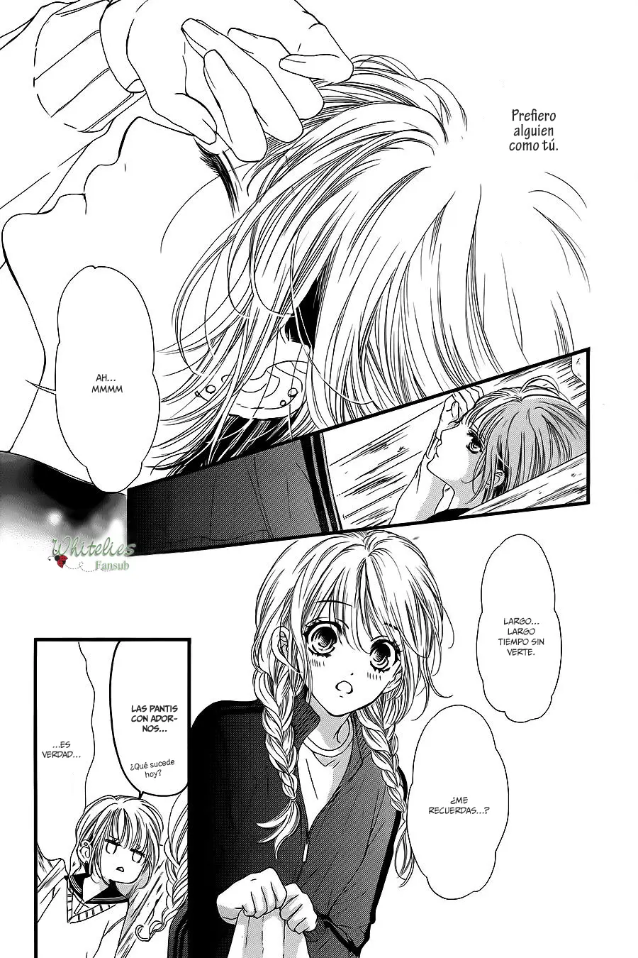Boku ni Hana no Melancholy (2016) - Capítulo 9 - Página 17 - LectorTMOo