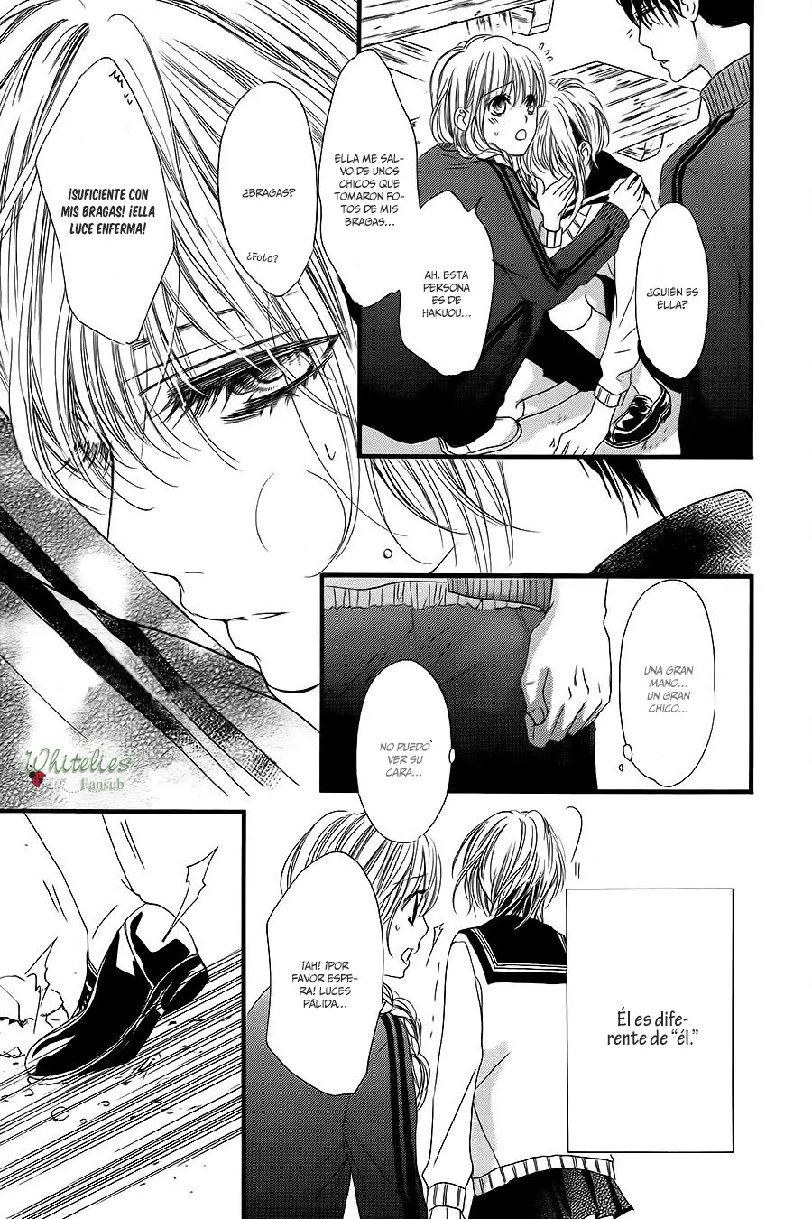 Boku ni Hana no Melancholy (2016) - Capítulo 9 - Página 23 - LectorTMOo