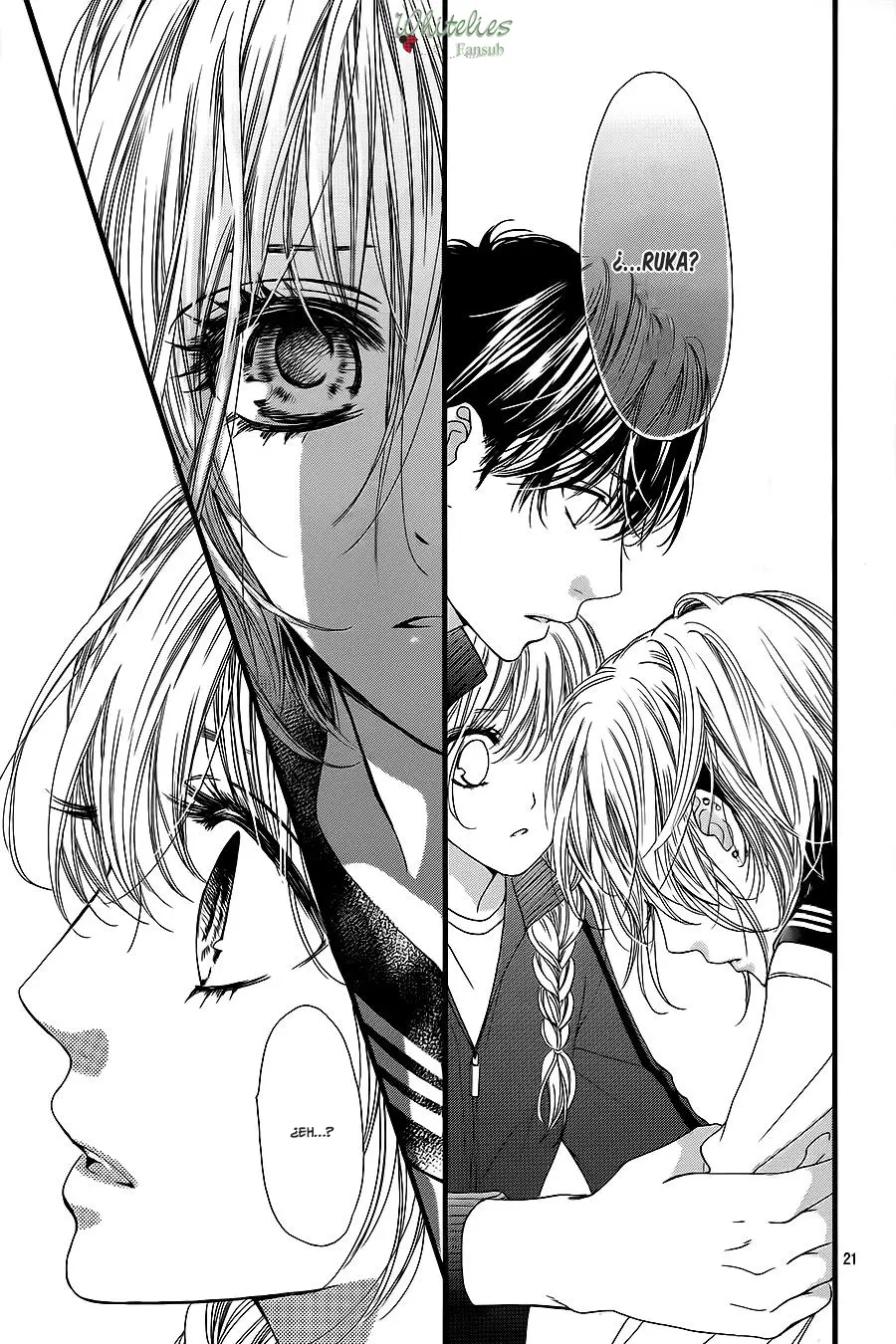 Boku ni Hana no Melancholy (2016) - Capítulo 9 - Página 25 - LectorTMOo