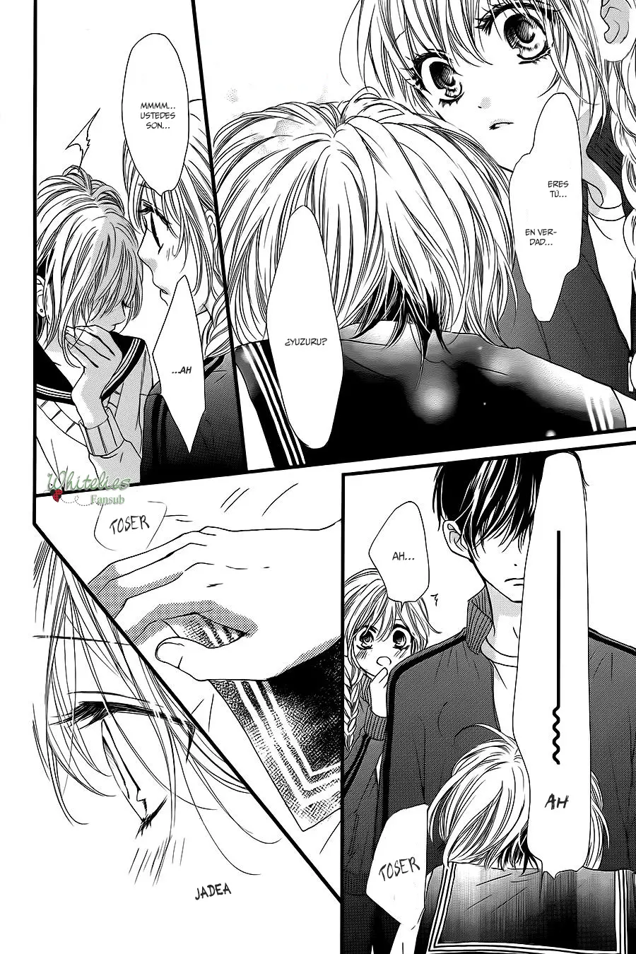 Boku ni Hana no Melancholy (2016) - Capítulo 9 - Página 26 - LectorTMOo