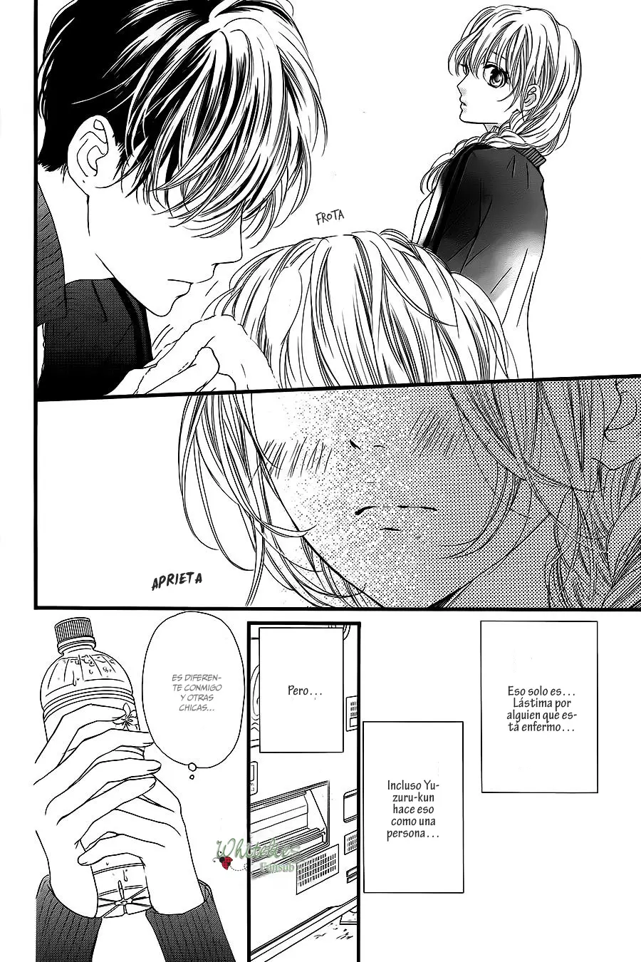 Boku ni Hana no Melancholy (2016) - Capítulo 9 - Página 28 - LectorTMOo