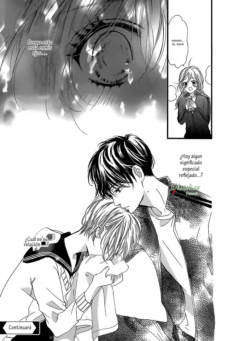 Boku ni Hana no Melancholy (2016) - Capítulo 9 - Página 29 - LectorTMOo