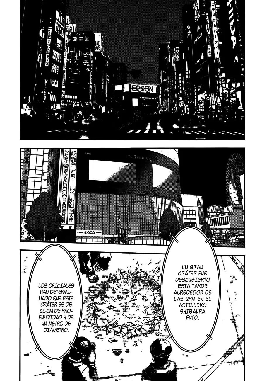 Boku ni Koisuru Mechanical (2013) - Capítulo 1 - Página 4 - LectorTMOo