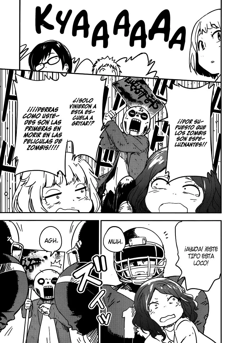 Boku ni Koisuru Mechanical (2013) - Capítulo 1 - Página 10 - LectorTMOo