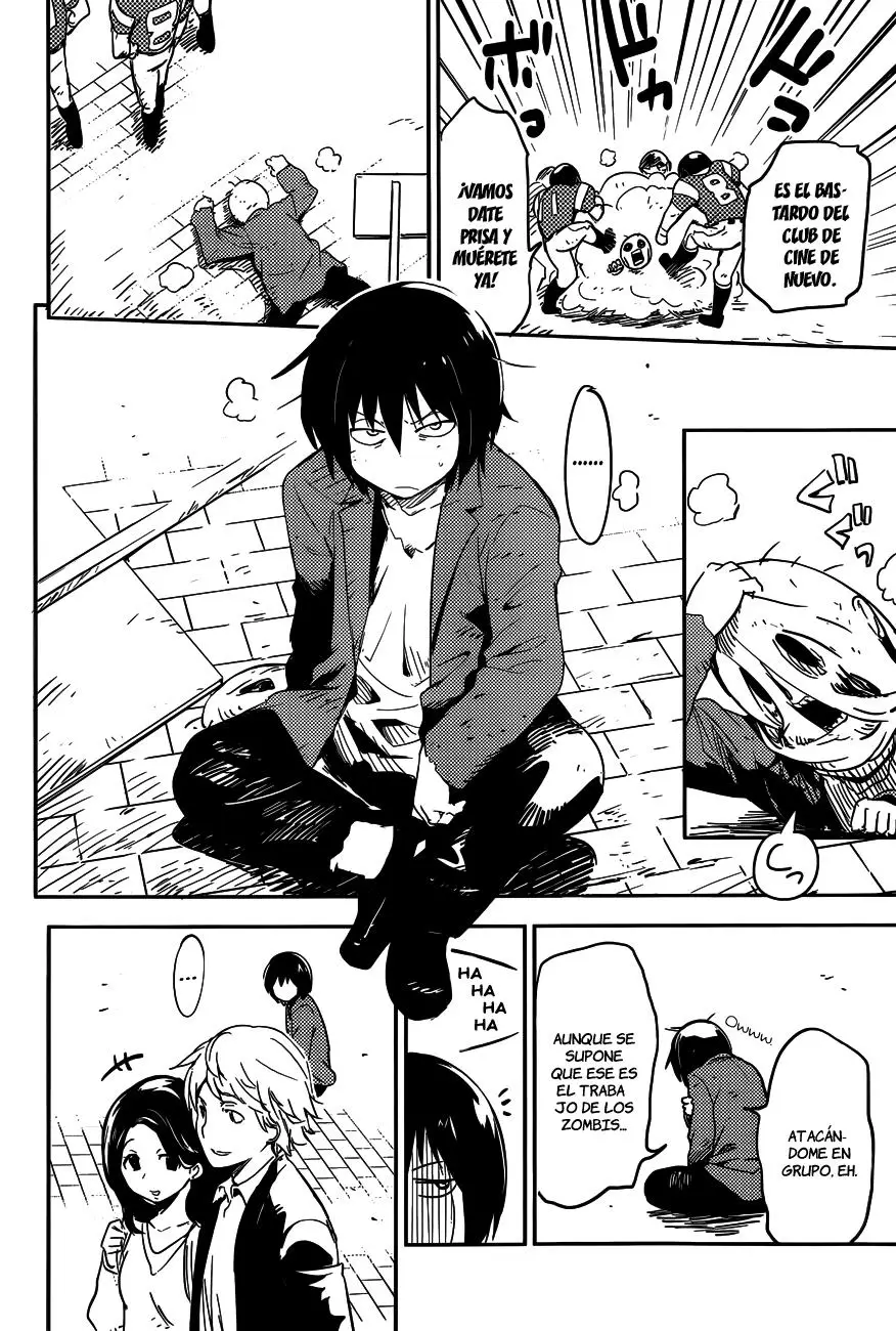Boku ni Koisuru Mechanical (2013) - Capítulo 1 - Página 11 - LectorTMOo