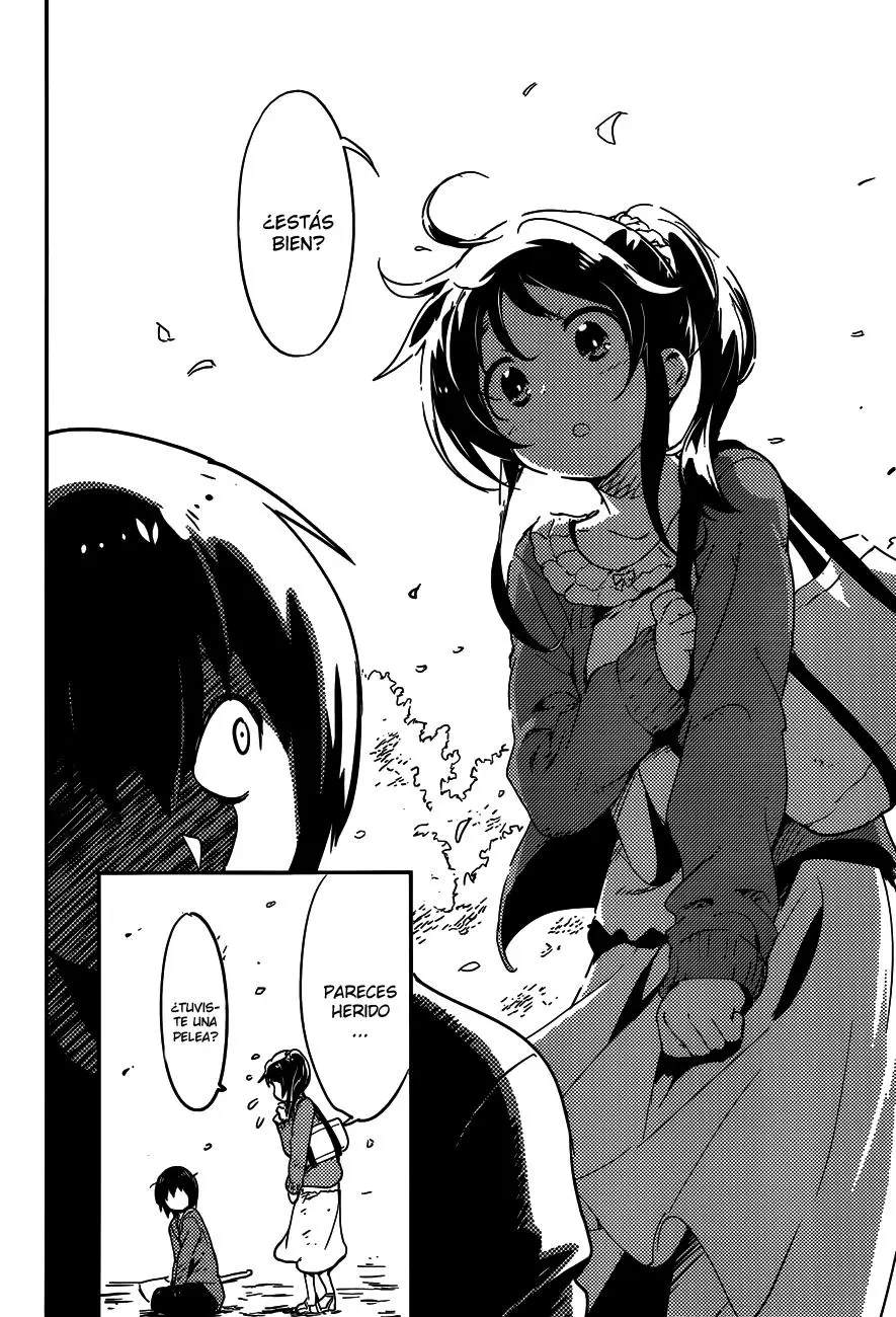 Boku ni Koisuru Mechanical (2013) - Capítulo 1 - Página 13 - LectorTMOo