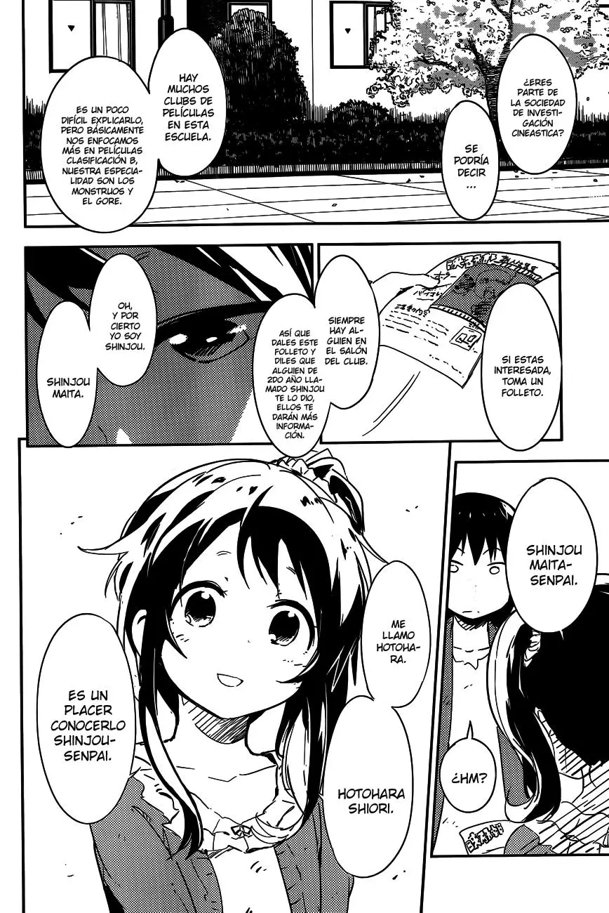 Boku ni Koisuru Mechanical (2013) - Capítulo 1 - Página 15 - LectorTMOo