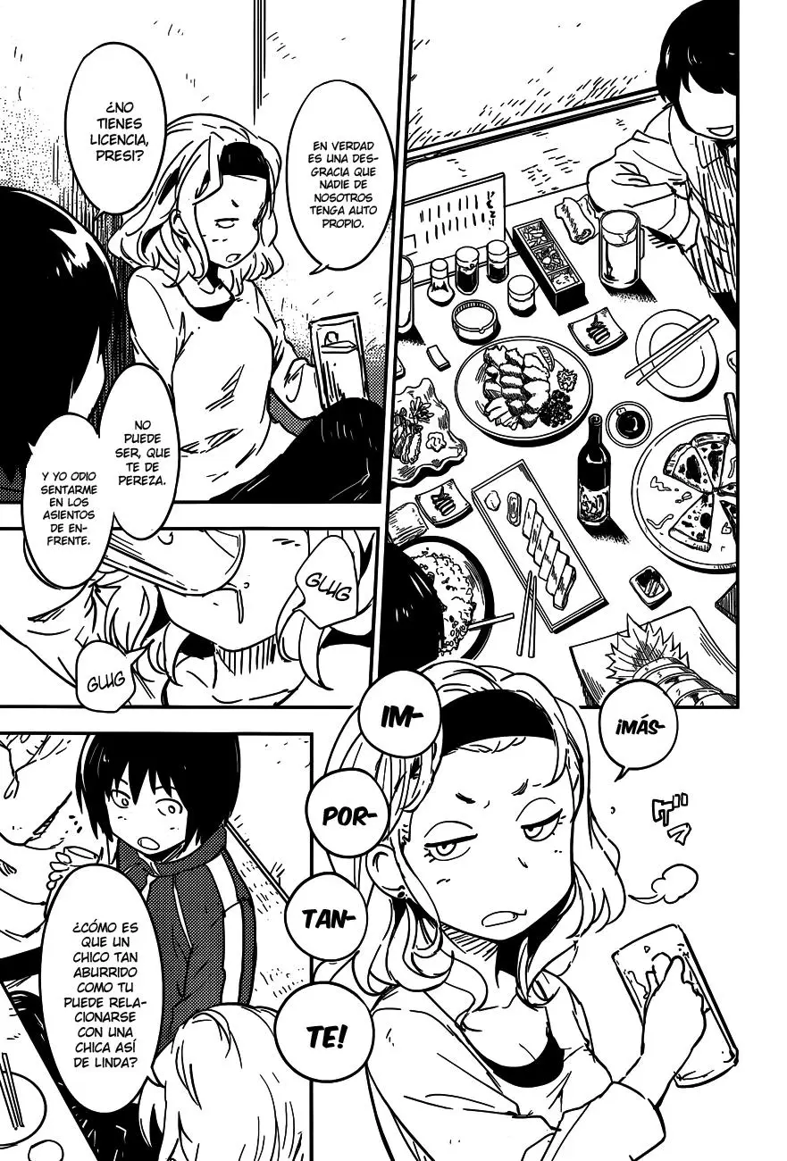 Boku ni Koisuru Mechanical (2013) - Capítulo 1 - Página 18 - LectorTMOo