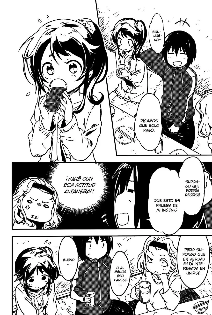 Boku ni Koisuru Mechanical (2013) - Capítulo 1 - Página 19 - LectorTMOo