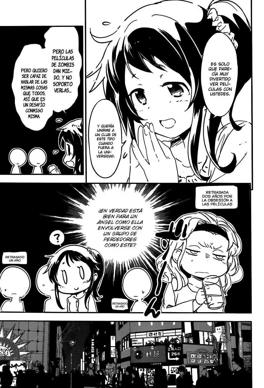 Boku ni Koisuru Mechanical (2013) - Capítulo 1 - Página 20 - LectorTMOo
