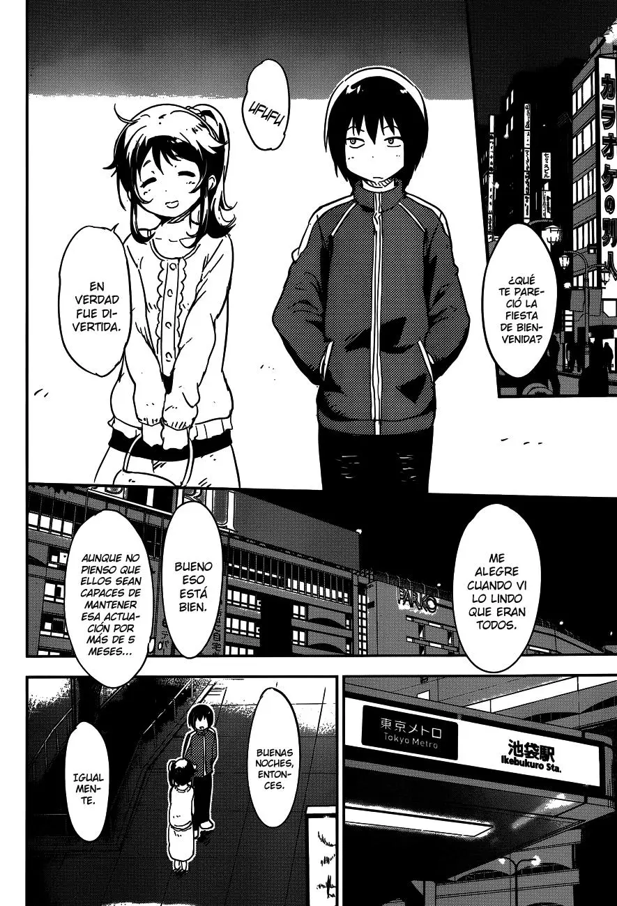 Boku ni Koisuru Mechanical (2013) - Capítulo 1 - Página 21 - LectorTMOo