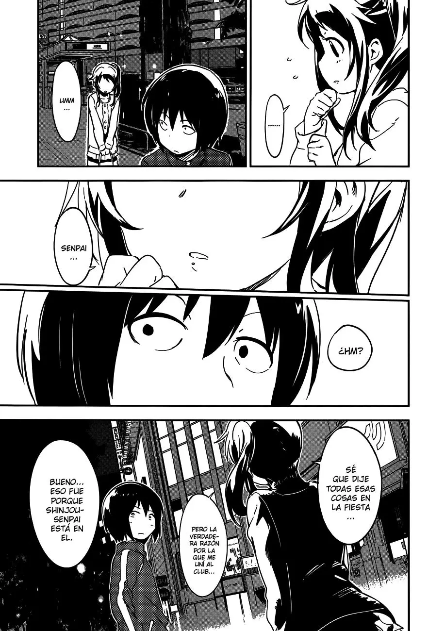 Boku ni Koisuru Mechanical (2013) - Capítulo 1 - Página 22 - LectorTMOo