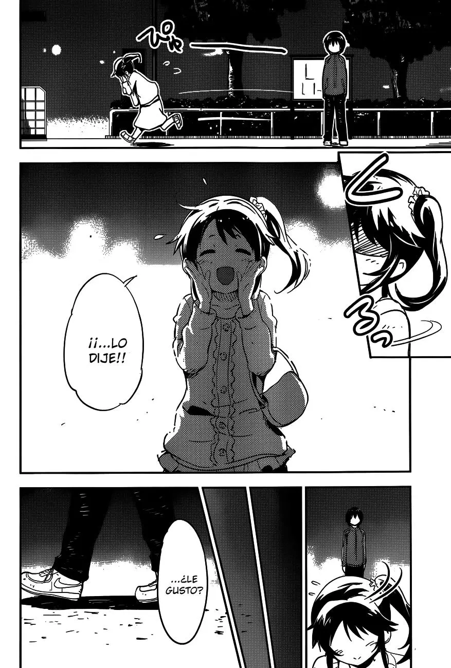 Boku ni Koisuru Mechanical (2013) - Capítulo 1 - Página 23 - LectorTMOo