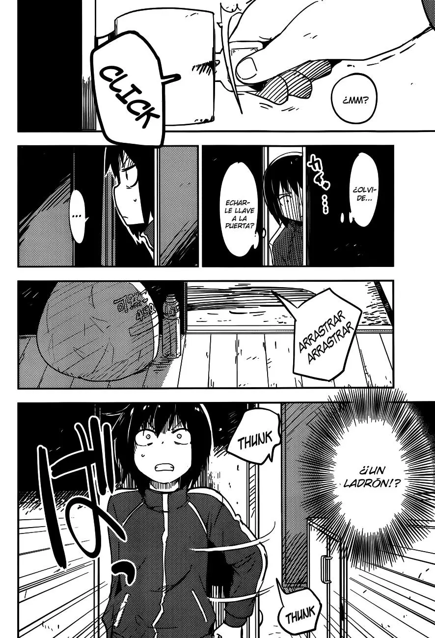 Boku ni Koisuru Mechanical (2013) - Capítulo 1 - Página 25 - LectorTMOo
