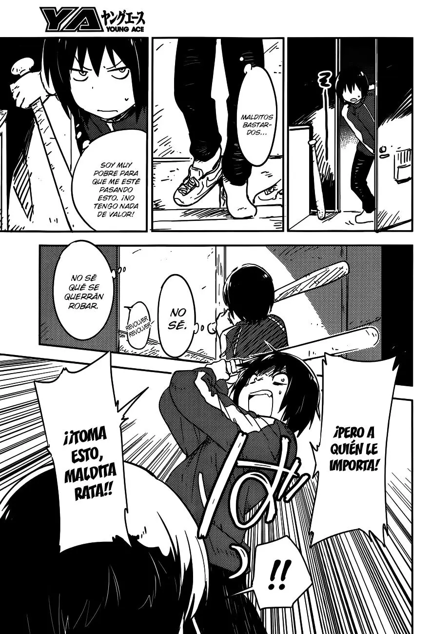 Boku ni Koisuru Mechanical (2013) - Capítulo 1 - Página 26 - LectorTMOo