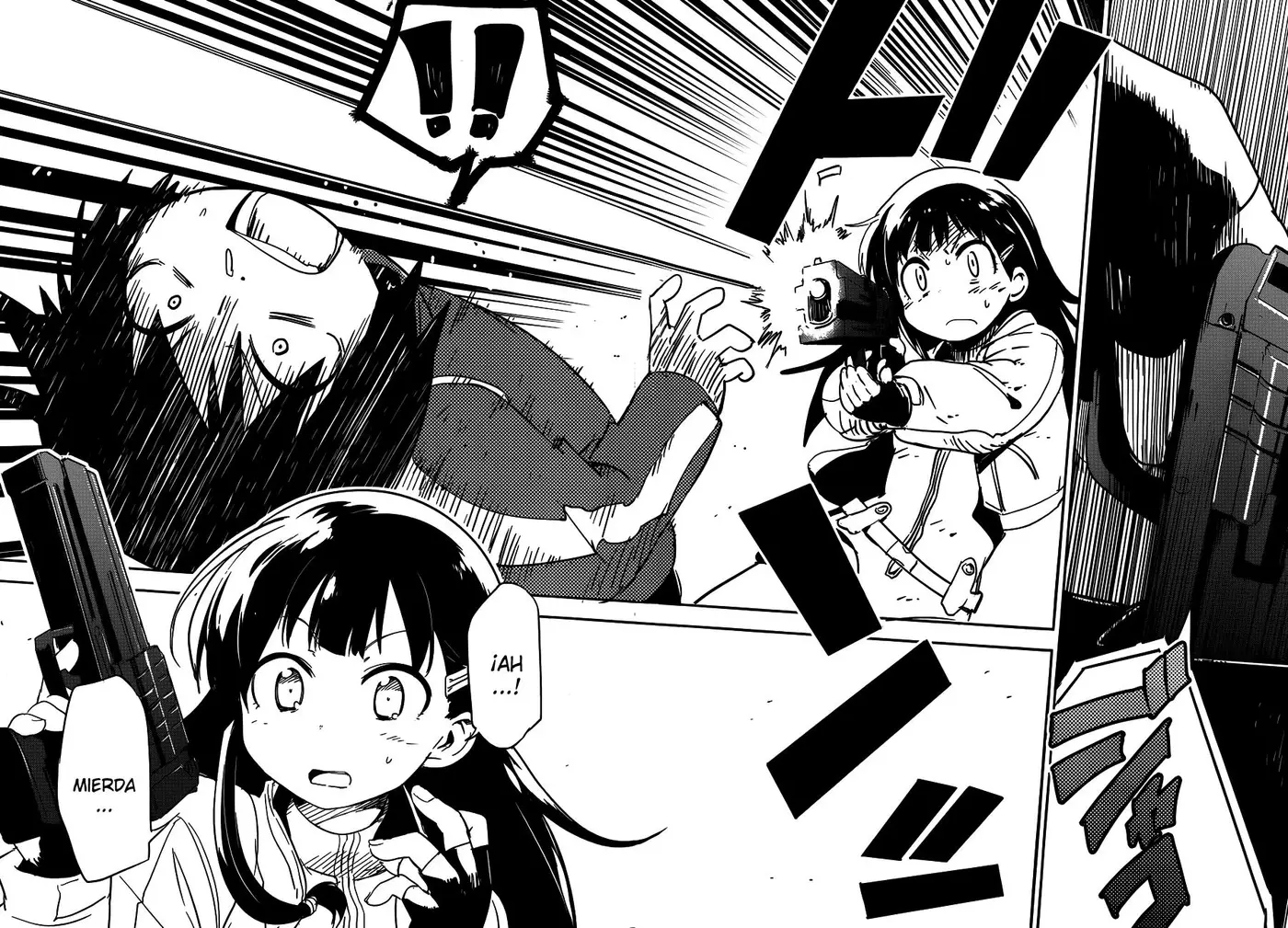 Boku ni Koisuru Mechanical (2013) - Capítulo 1 - Página 27 - LectorTMOo