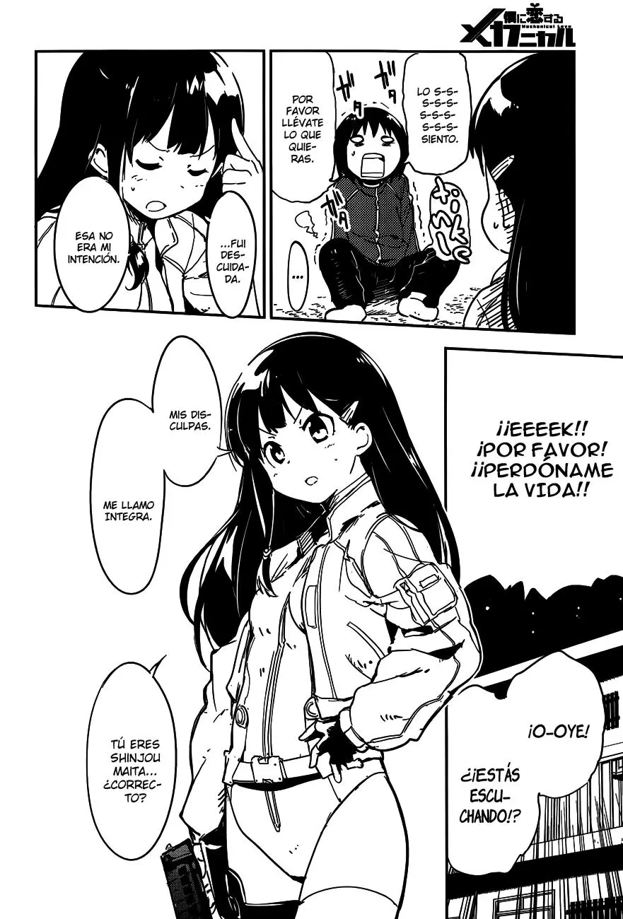 Boku ni Koisuru Mechanical (2013) - Capítulo 1 - Página 28 - LectorTMOo