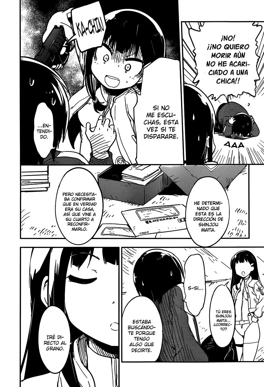 Boku ni Koisuru Mechanical (2013) - Capítulo 1 - Página 29 - LectorTMOo