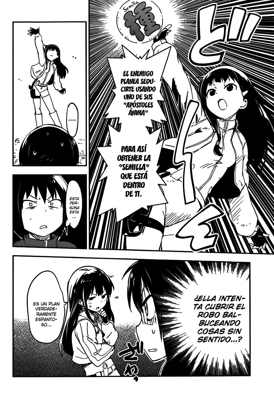 Boku ni Koisuru Mechanical (2013) - Capítulo 1 - Página 32 - LectorTMOo