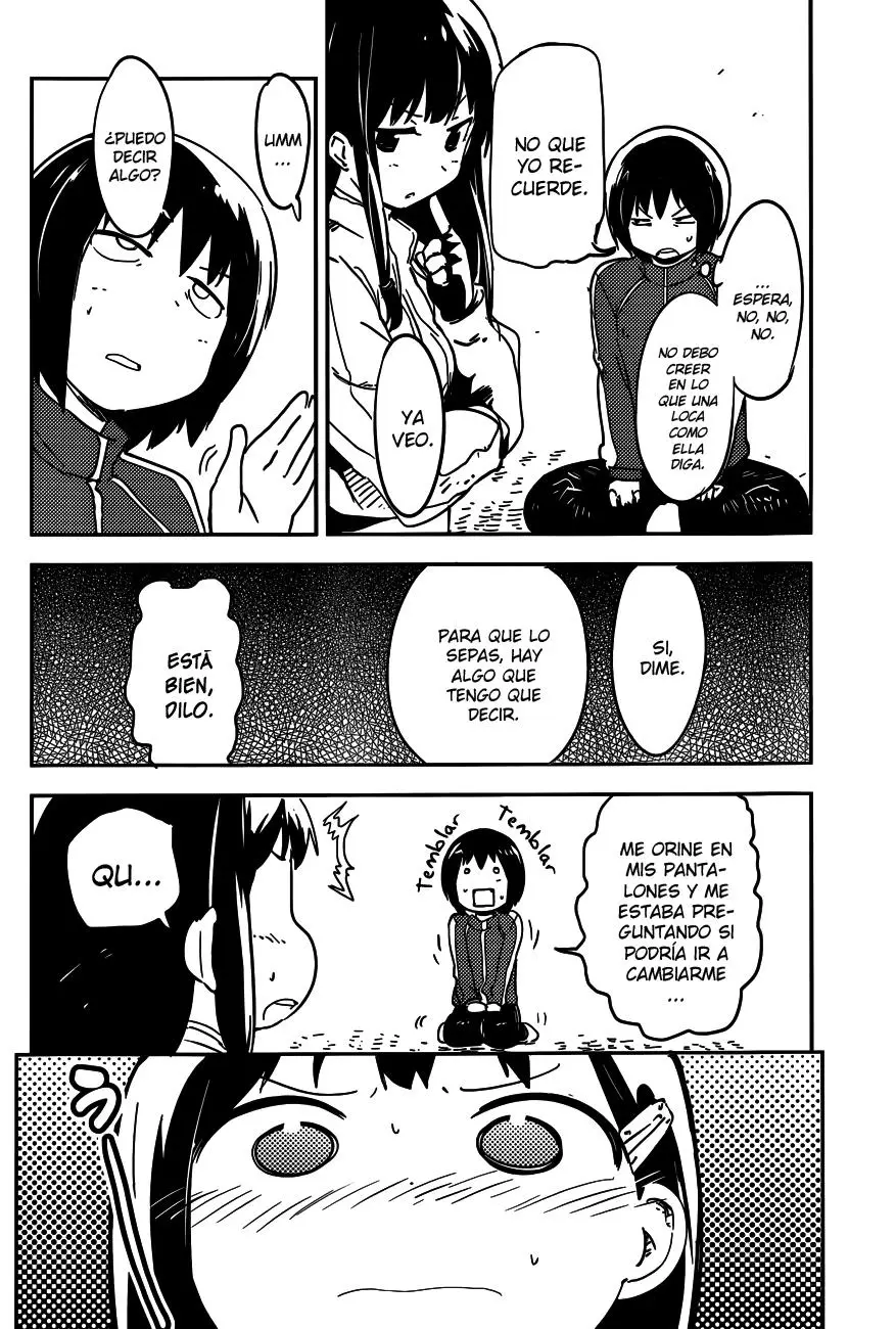 Boku ni Koisuru Mechanical (2013) - Capítulo 1 - Página 34 - LectorTMOo