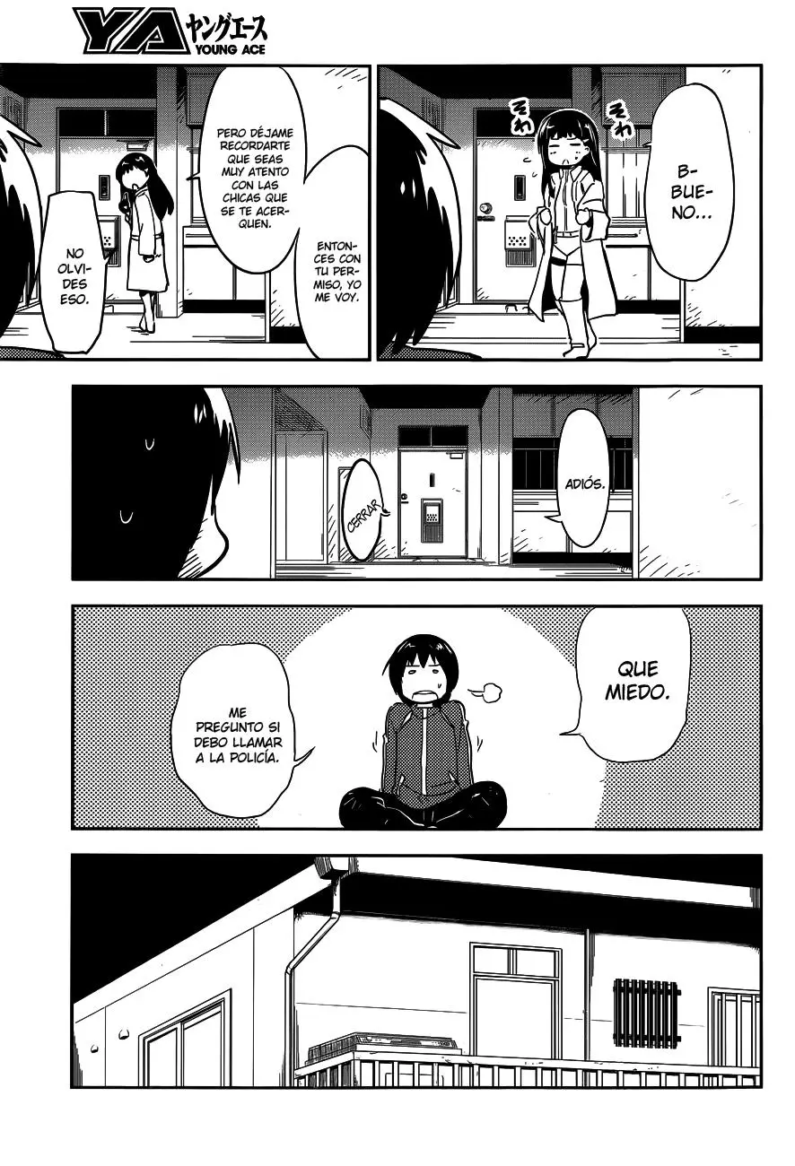 Boku ni Koisuru Mechanical (2013) - Capítulo 1 - Página 35 - LectorTMOo