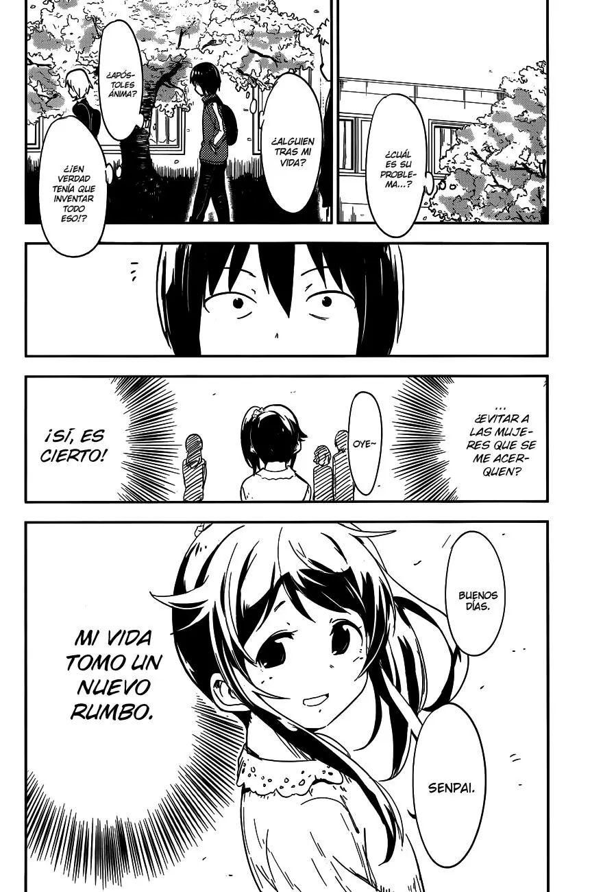 Boku ni Koisuru Mechanical (2013) - Capítulo 1 - Página 36 - LectorTMOo