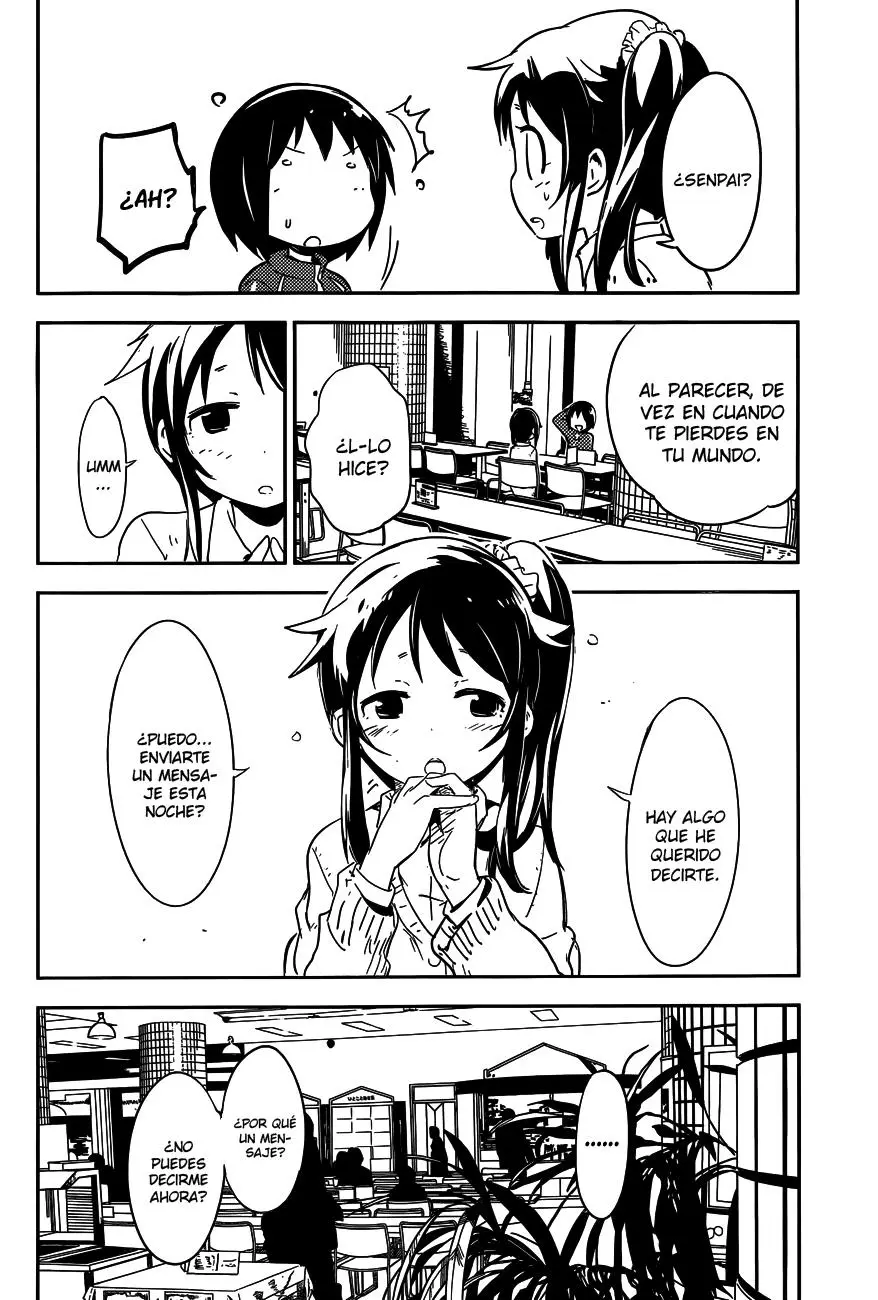 Boku ni Koisuru Mechanical (2013) - Capítulo 1 - Página 38 - LectorTMOo