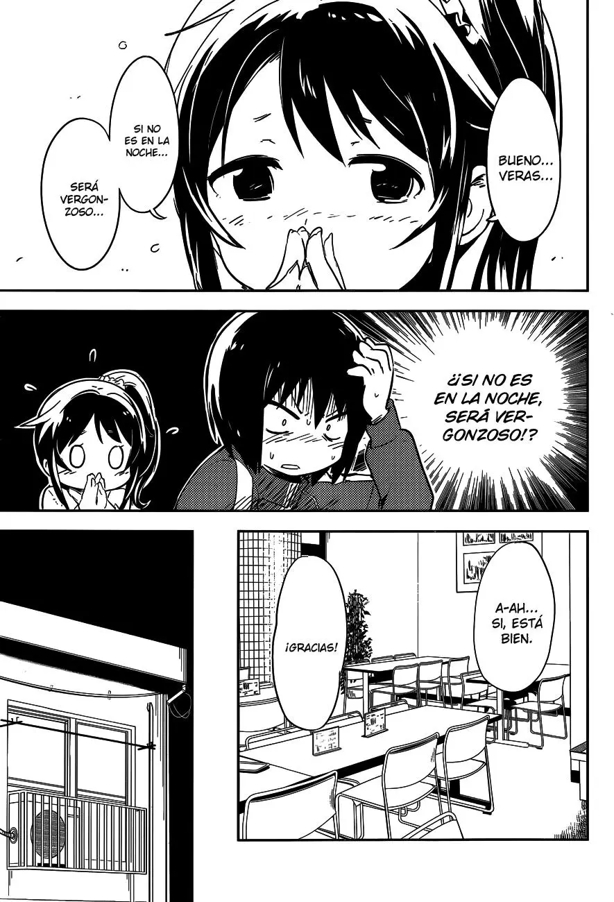 Boku ni Koisuru Mechanical (2013) - Capítulo 1 - Página 39 - LectorTMOo