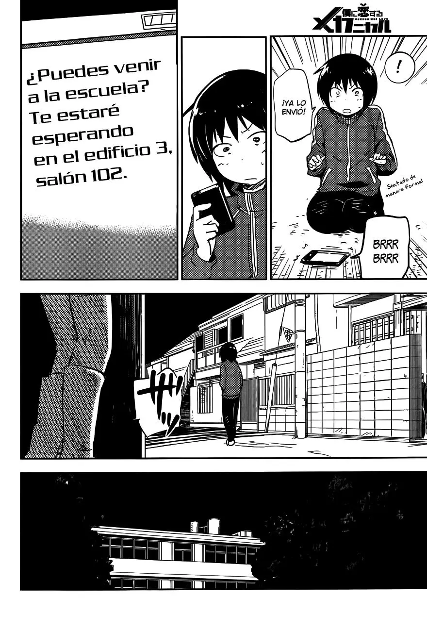 Boku ni Koisuru Mechanical (2013) - Capítulo 1 - Página 40 - LectorTMOo