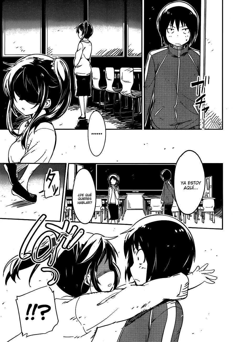Boku ni Koisuru Mechanical (2013) - Capítulo 1 - Página 41 - LectorTMOo