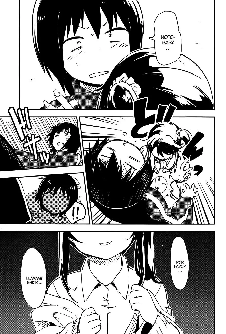 Boku ni Koisuru Mechanical (2013) - Capítulo 1 - Página 43 - LectorTMOo