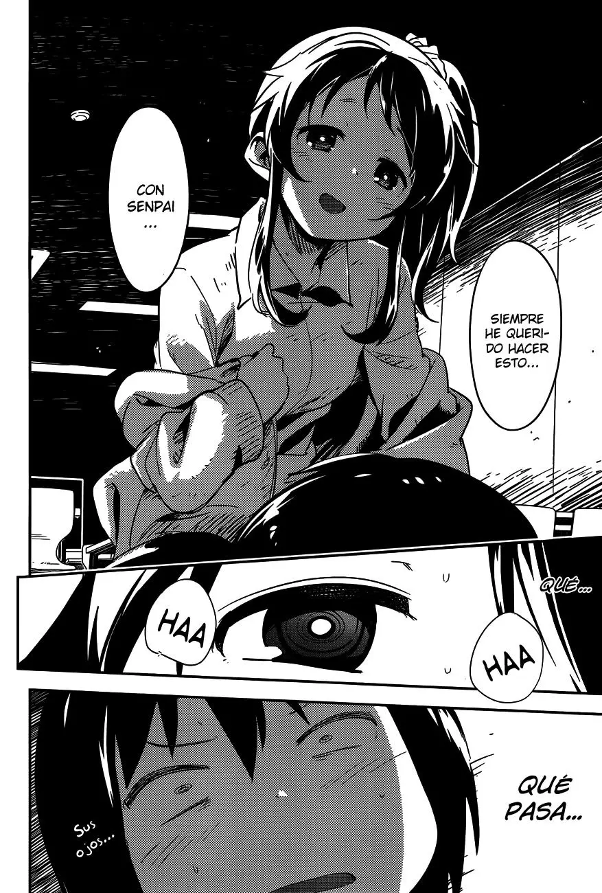Boku ni Koisuru Mechanical (2013) - Capítulo 1 - Página 44 - LectorTMOo