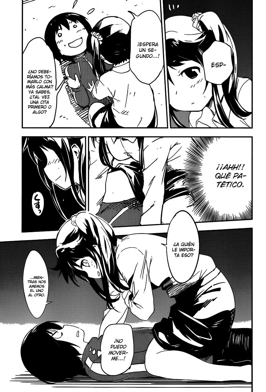 Boku ni Koisuru Mechanical (2013) - Capítulo 1 - Página 45 - LectorTMOo