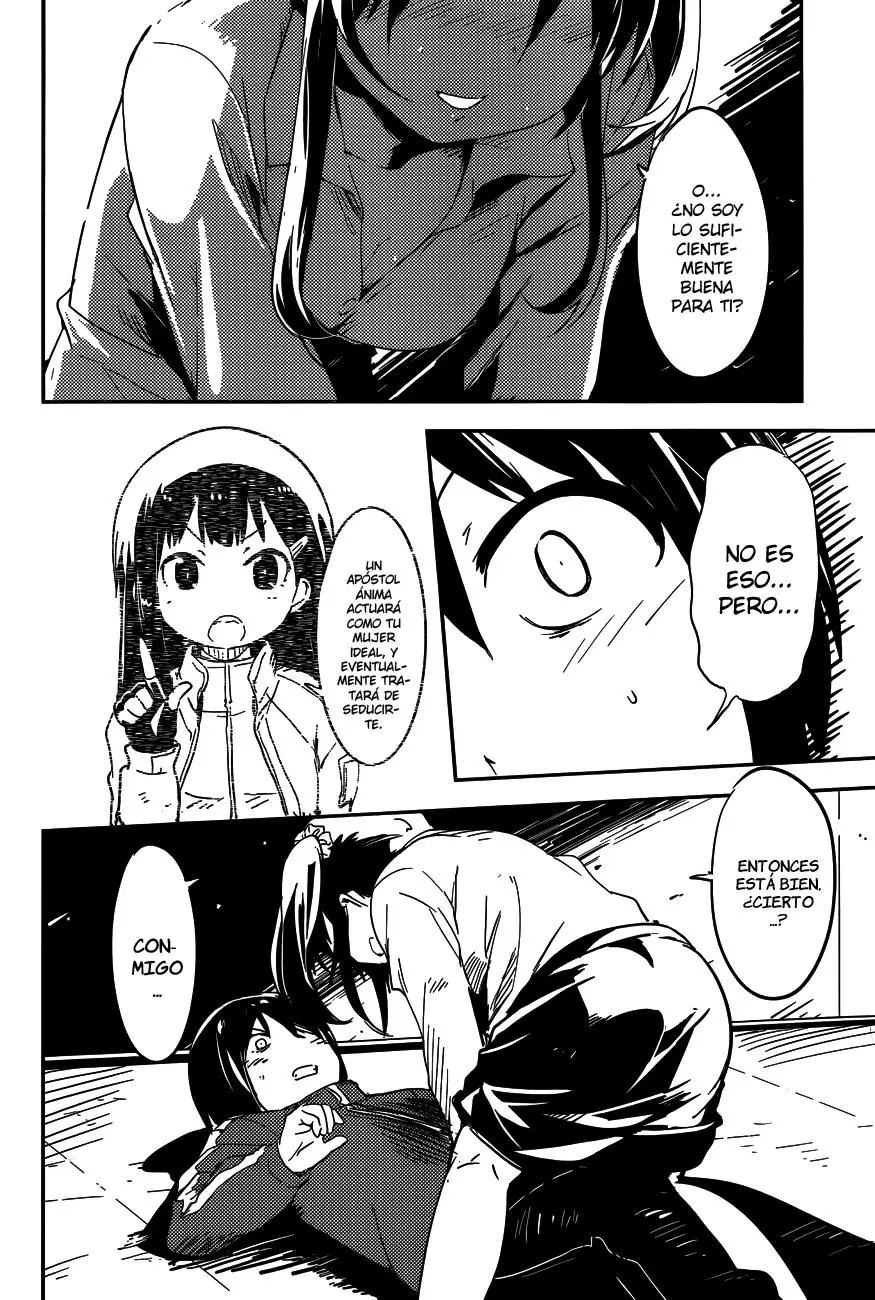 Boku ni Koisuru Mechanical (2013) - Capítulo 1 - Página 46 - LectorTMOo
