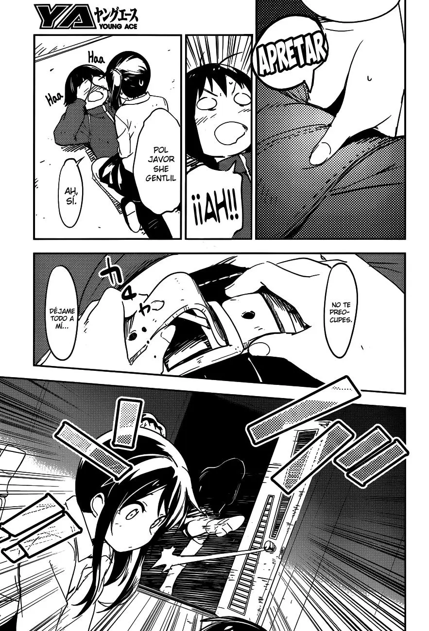 Boku ni Koisuru Mechanical (2013) - Capítulo 1 - Página 47 - LectorTMOo