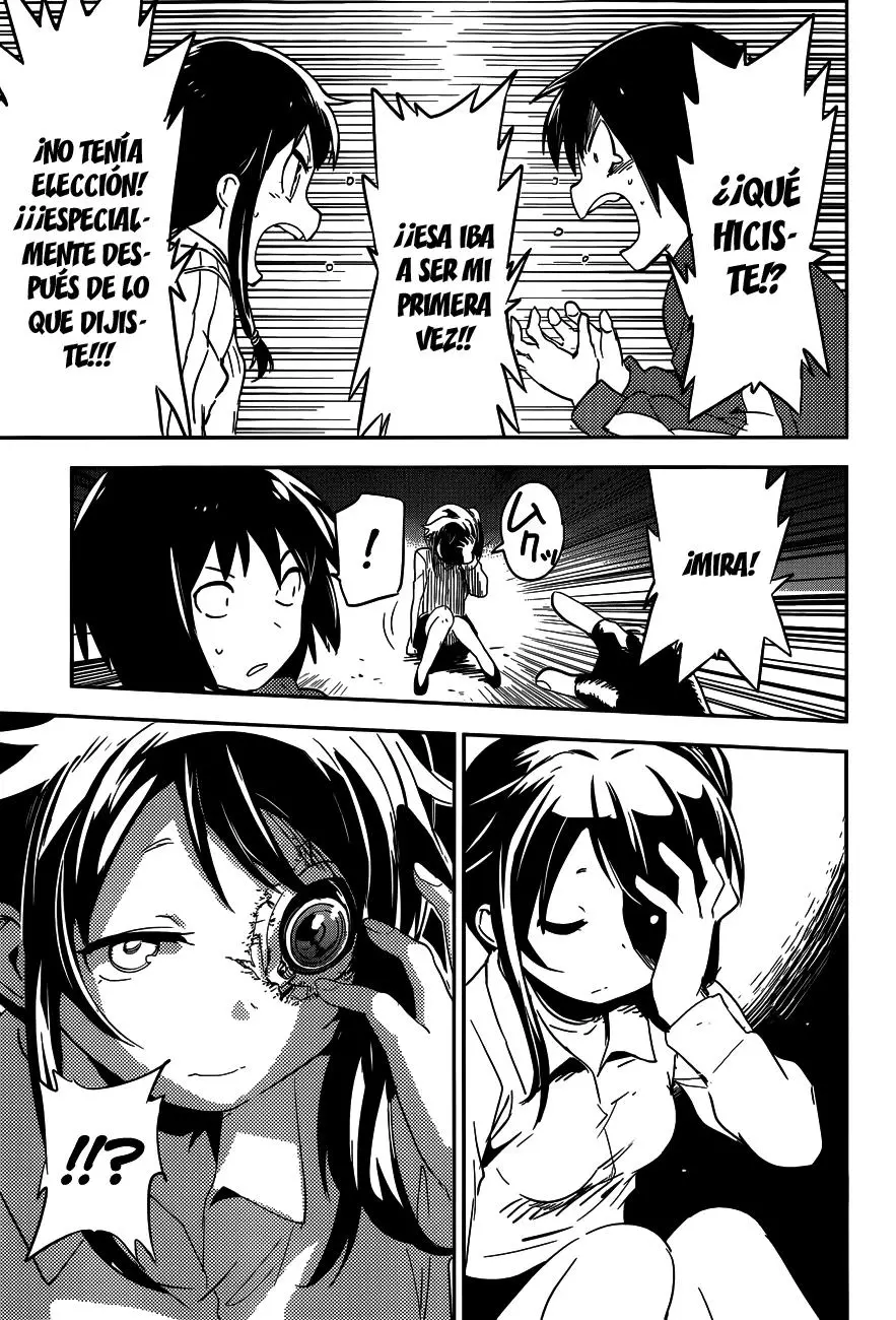 Boku ni Koisuru Mechanical (2013) - Capítulo 1 - Página 49 - LectorTMOo