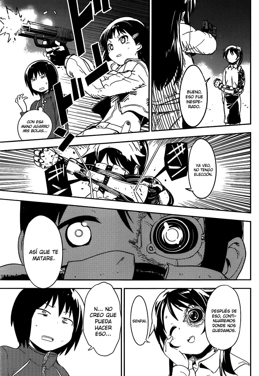 Boku ni Koisuru Mechanical (2013) - Capítulo 1 - Página 51 - LectorTMOo