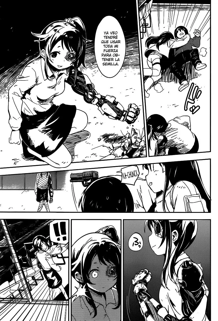Boku ni Koisuru Mechanical (2013) - Capítulo 1 - Página 53 - LectorTMOo