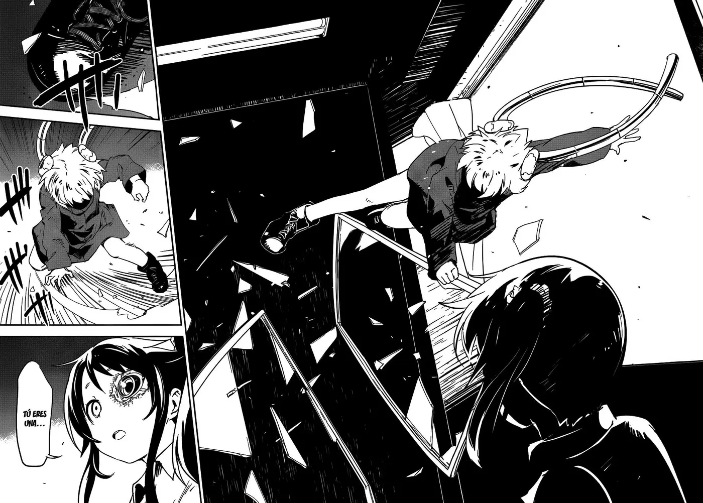 Boku ni Koisuru Mechanical (2013) - Capítulo 1 - Página 54 - LectorTMOo