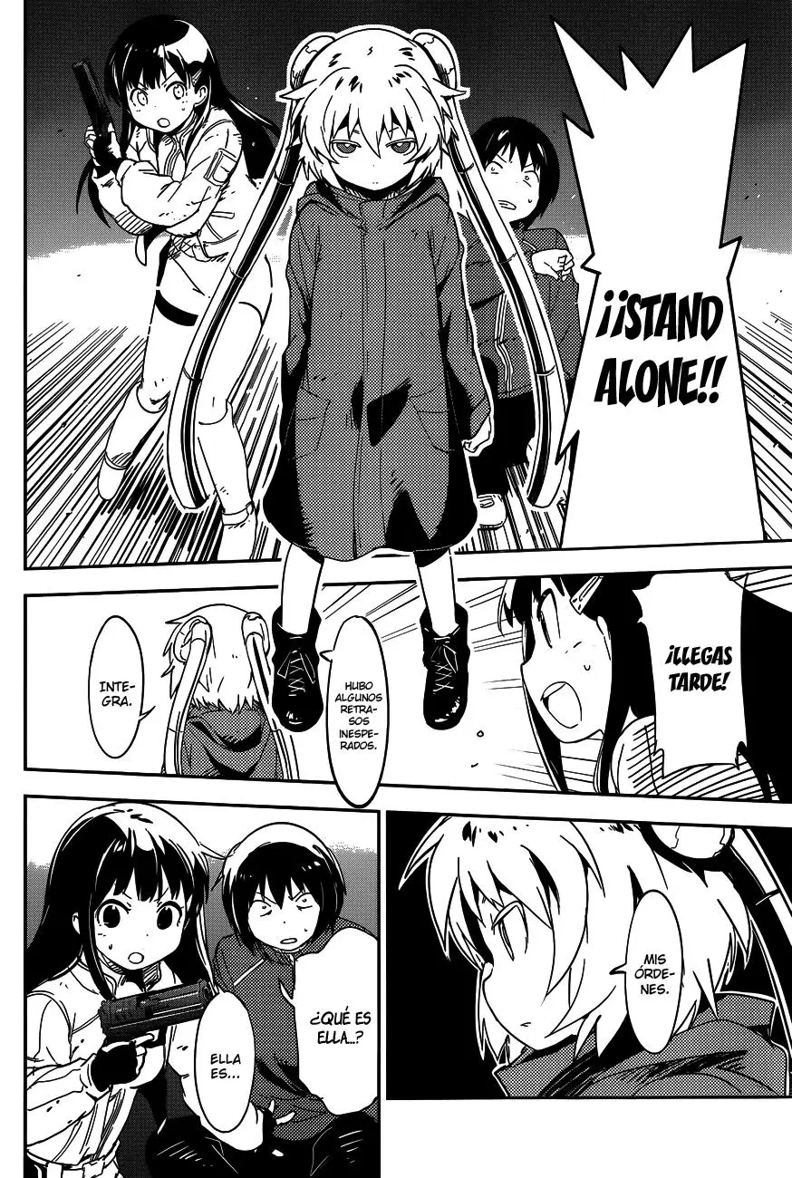 Boku ni Koisuru Mechanical (2013) - Capítulo 1 - Página 55 - LectorTMOo