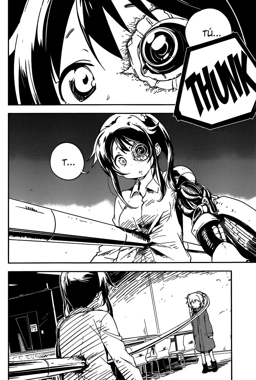 Boku ni Koisuru Mechanical (2013) - Capítulo 1 - Página 57 - LectorTMOo