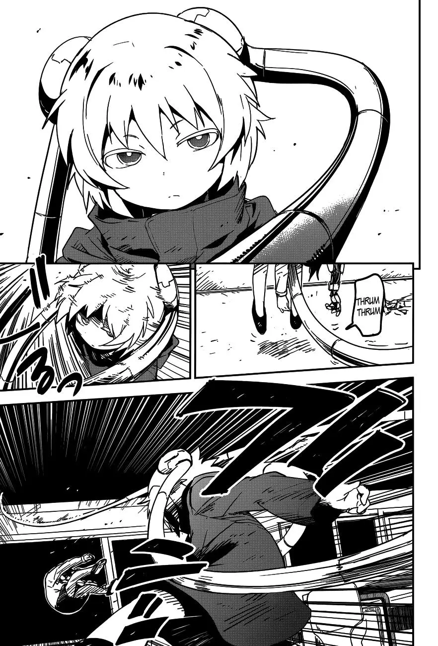 Boku ni Koisuru Mechanical (2013) - Capítulo 1 - Página 58 - LectorTMOo