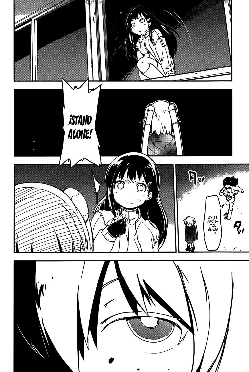 Boku ni Koisuru Mechanical (2013) - Capítulo 1 - Página 61 - LectorTMOo