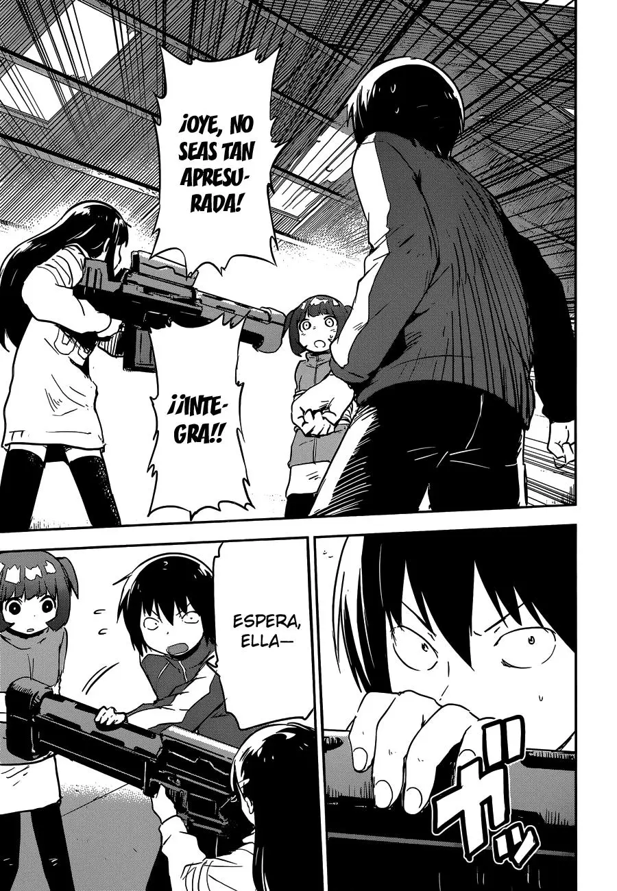 Boku ni Koisuru Mechanical (2013) - Capítulo 10 - Página 4 - LectorTMOo
